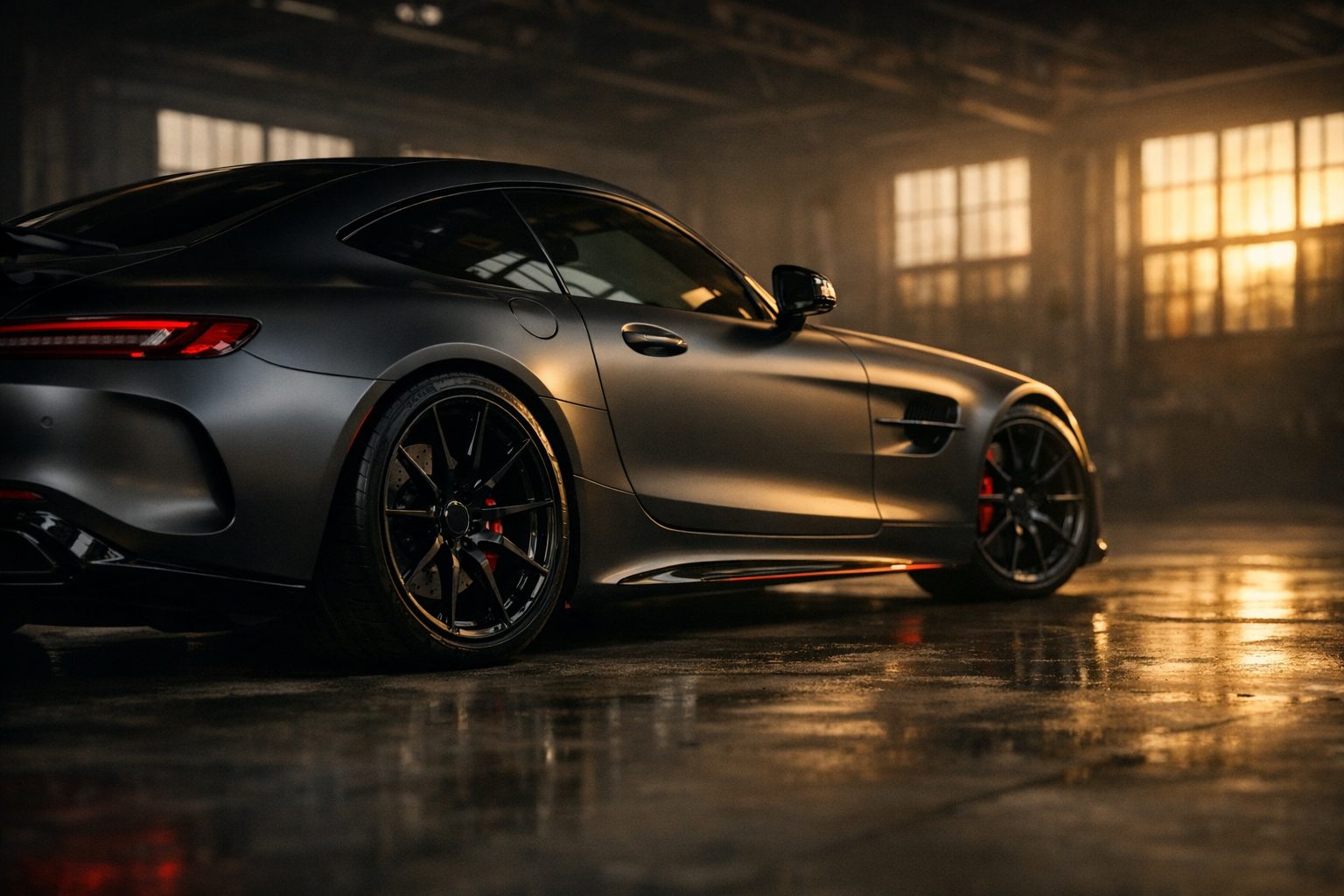 Detailing Auto Juvignac — studio de Montpellier